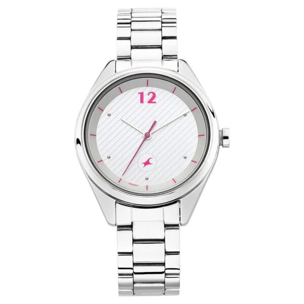 FTK NP6215SM01 ANALG FASTRACK WOMENS WATCH FTK NP6215SM01 ANALG FASTRACK WOMENS WATCH
